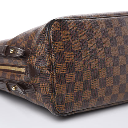 Louis Vuitton Damier Ebene Cabas Rivington 7 of 19