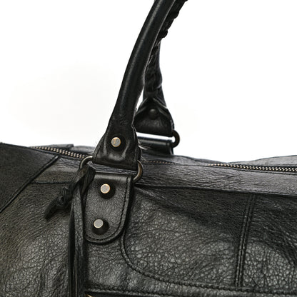 Balenciaga Agneau Classic Hardware Work Black 10 of 15