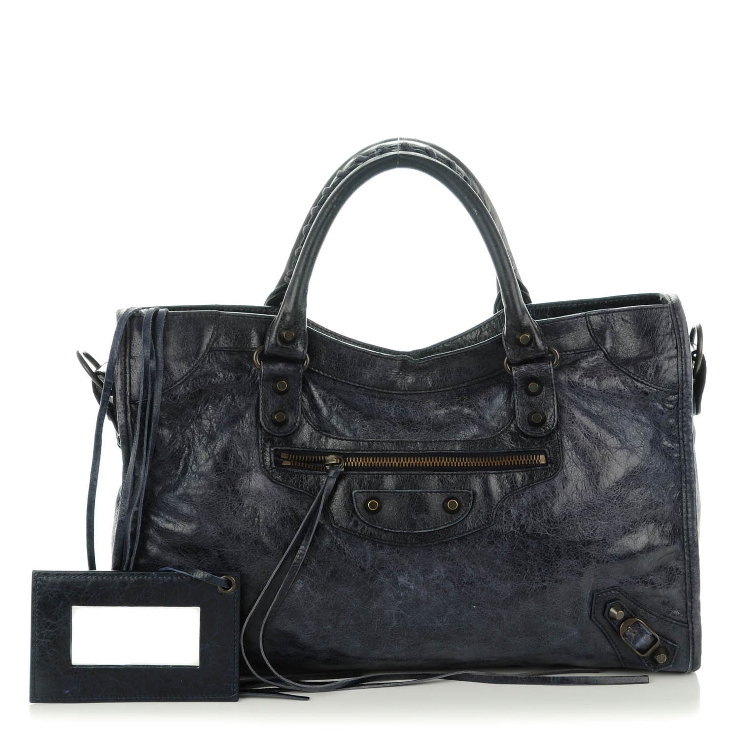 Agneau Classic Hardware City Encre
