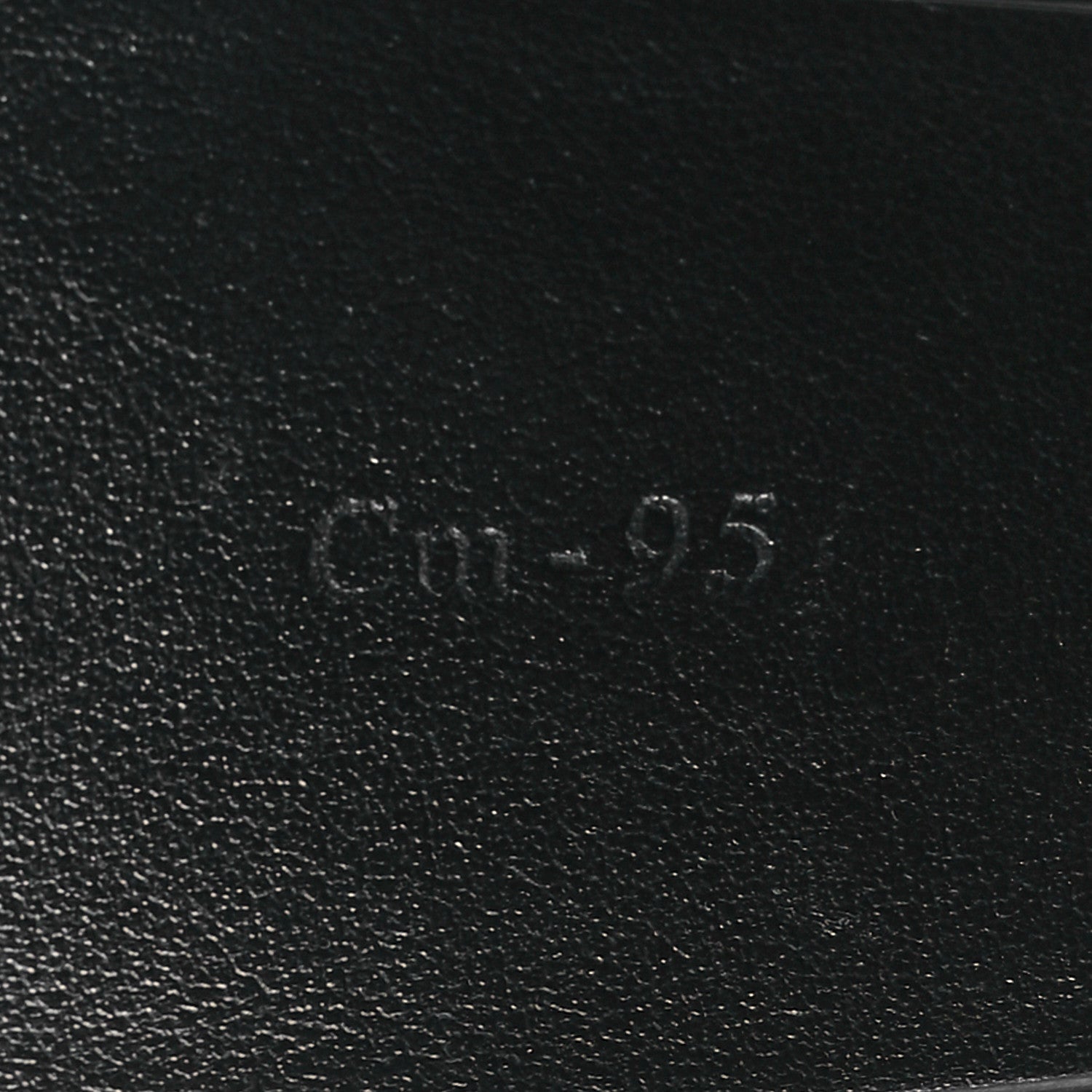 Salvatore Ferragamo Calfskin Quilted Gancini Belt Bag Black 7 of 15