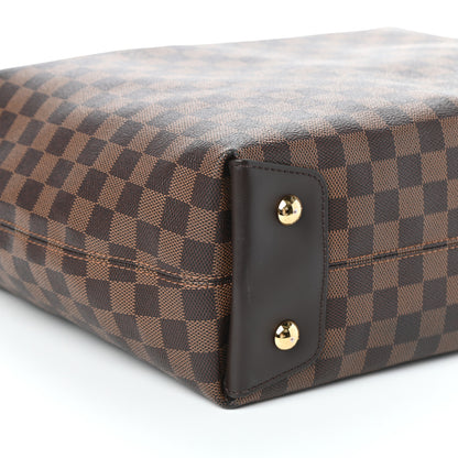 Louis Vuitton Damier Ebene Duomo Hobo 8 of 9