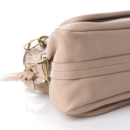 Chloe Calfskin Medium Paraty Blush Nude 7 of 13
