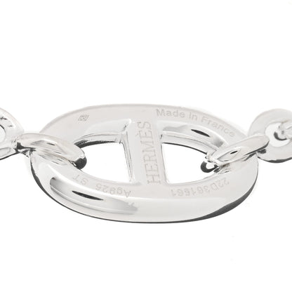Hermes Sterling Silver Farandole Bracelet ST 3 of 4