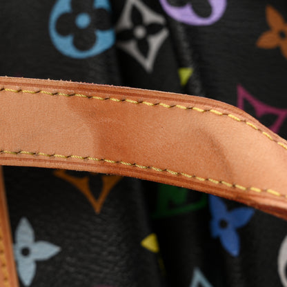 Louis Vuitton Monogram Multicolor Courtney GM Black 11 of 11