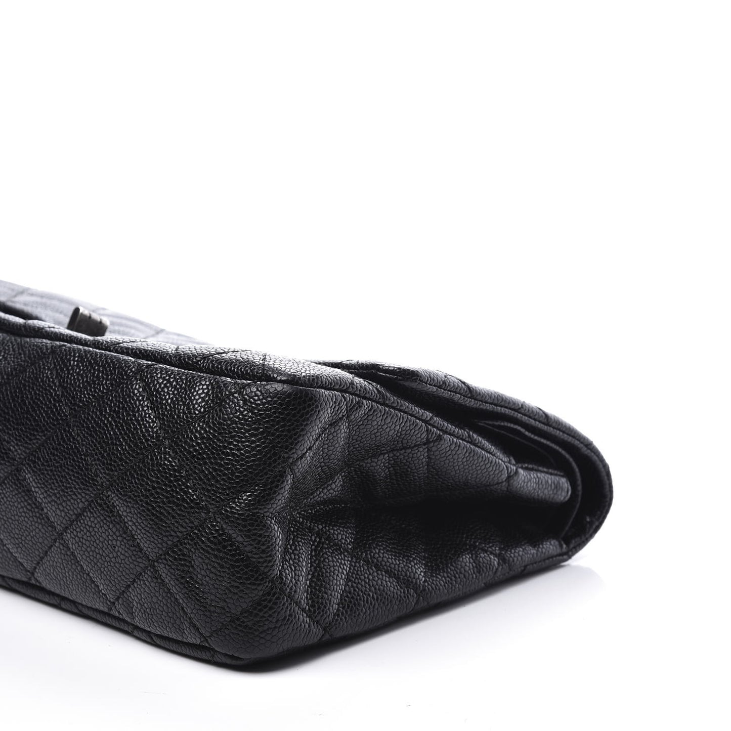Caviar Quilted 2.55 Reissue 226 Flap Black