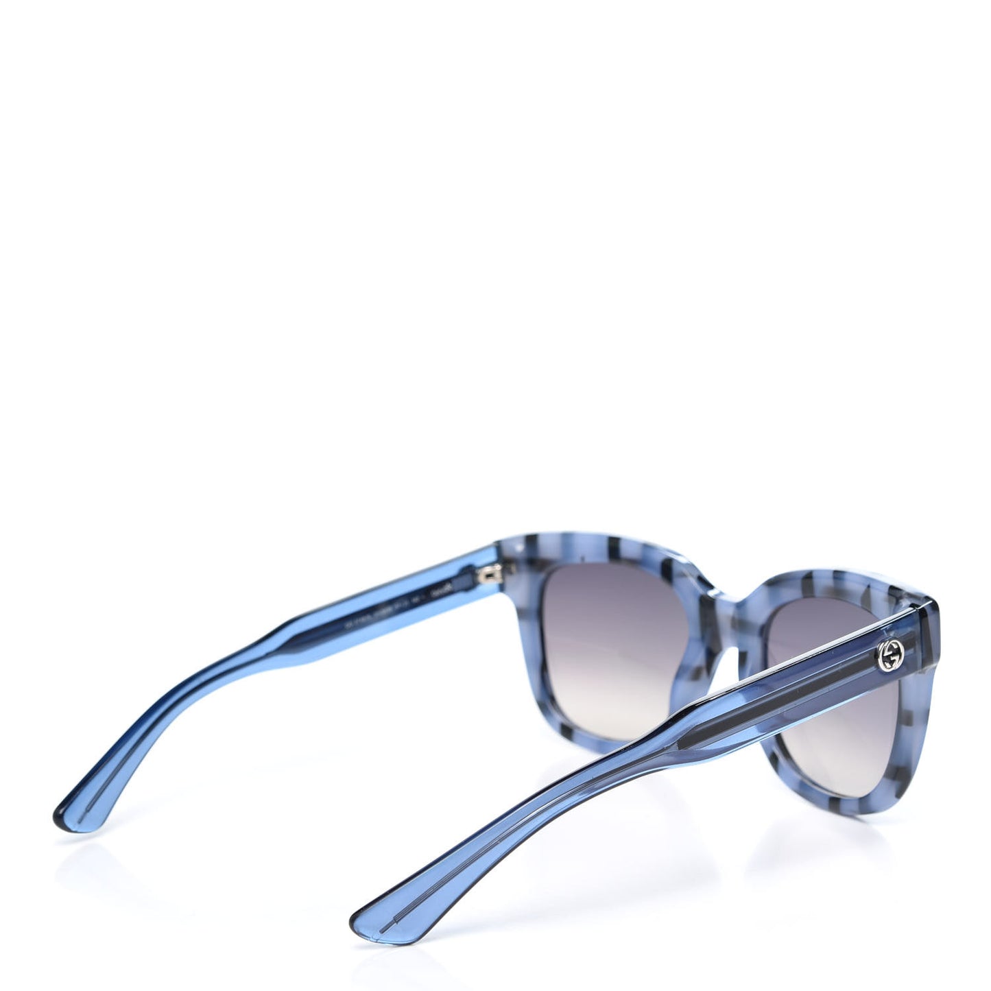 Acetate Sunglasses GG3748S Blue