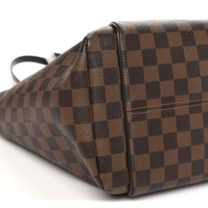 Louis Vuitton Damier Ebene Totally MM 7 of 10