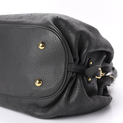 Louis Vuitton Mahina L Anthracite 7 of 10
