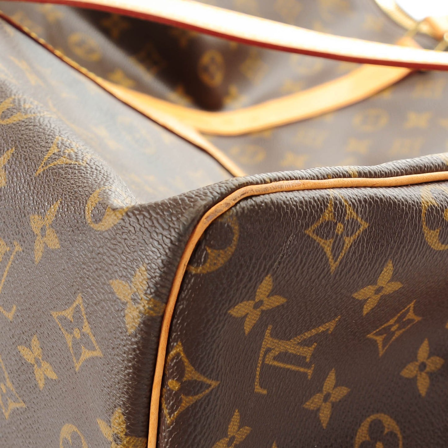Monogram Keepall Bandouliere 60