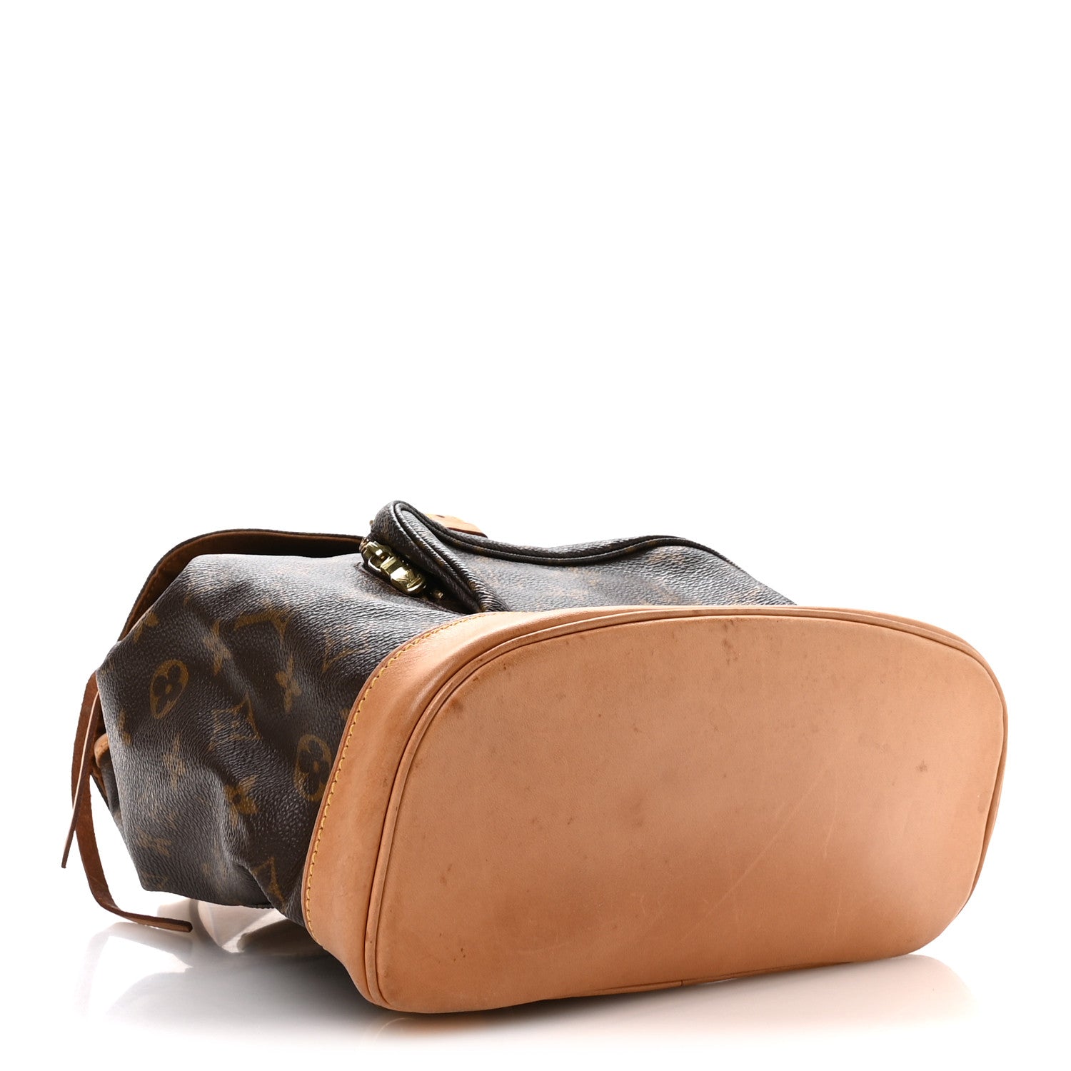 Louis Vuitton Monogram Montsouris MM Backpack 3 of 9