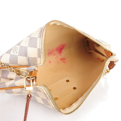 Louis Vuitton Damier Azur Eva Clutch 5 of 12