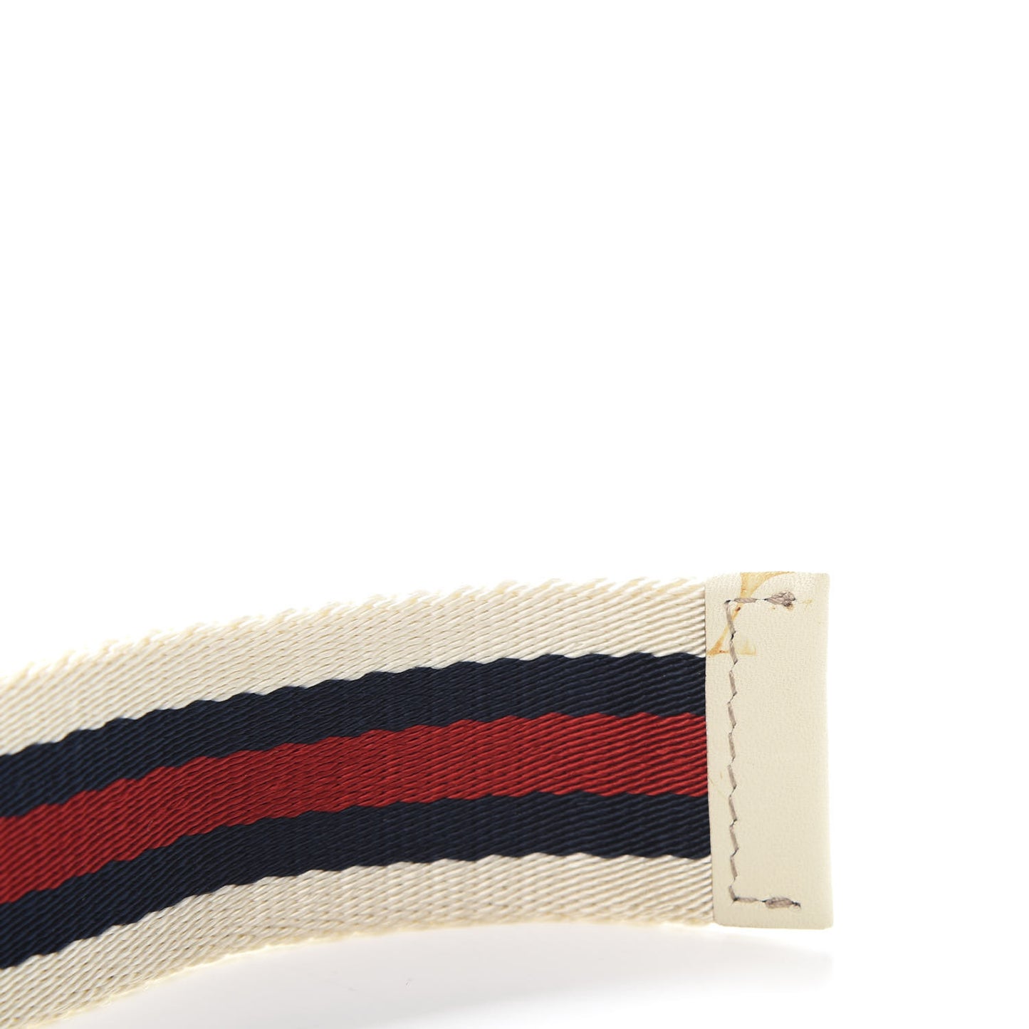 Nylon Buckle Web Belt 80 32 Red Green