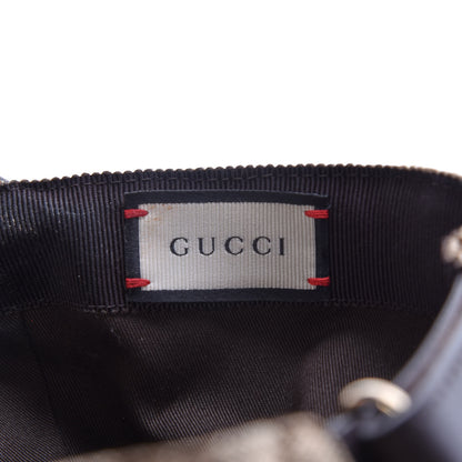 Gucci Monogram Web Baseball Hat L Beige Cocoa 5 of 7