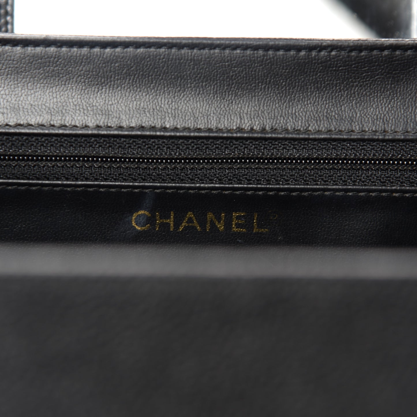Caviar Vanity Train Case Black
