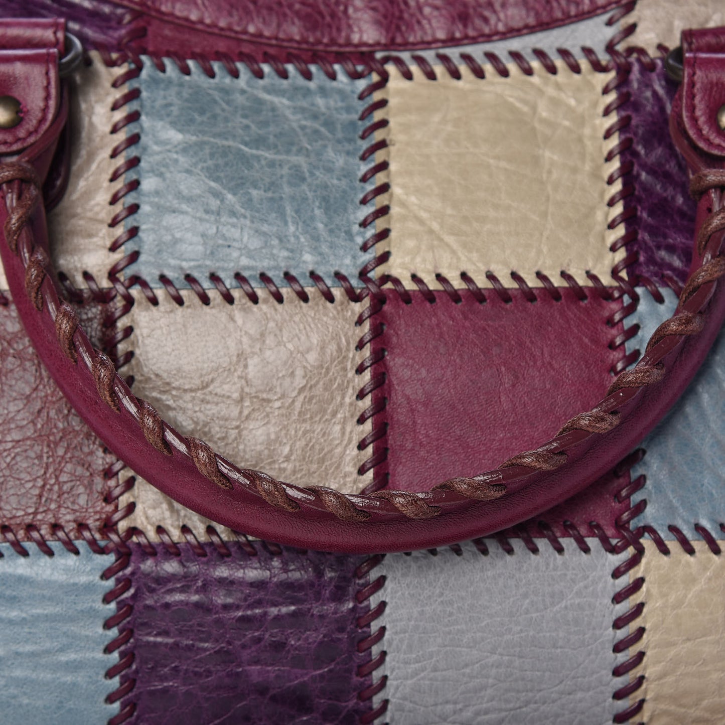 Agneau Patchwork City
