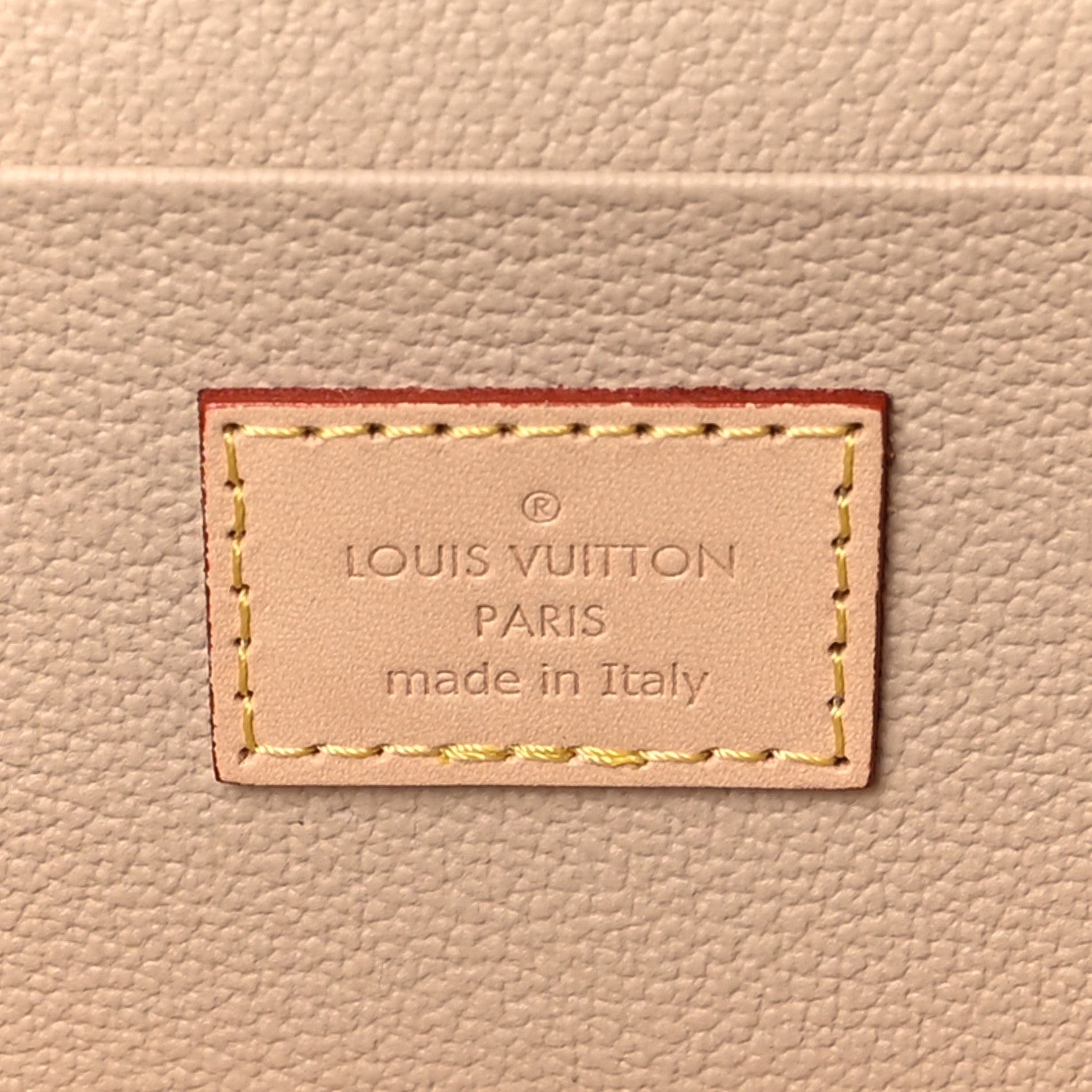 Louis Vuitton Monogram Nice Mini 6 of 8