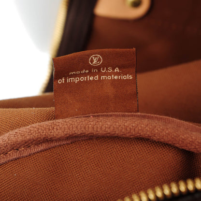 Louis Vuitton Monogram Keepall Bandouliere 55 8 of 8