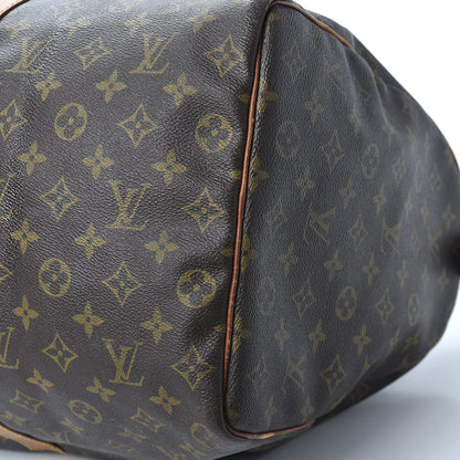 Louis Vuitton Monogram Keepall 50 6 of 13