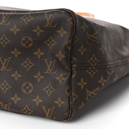 Louis Vuitton Monogram Neo Neverfull GM Pivoine 9 of 10