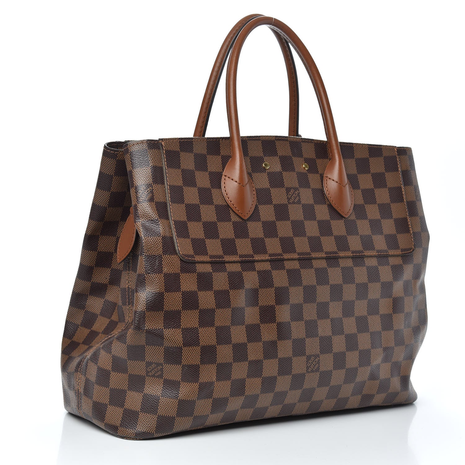 Louis Vuitton Damier Ebene Ascot 3 of 10