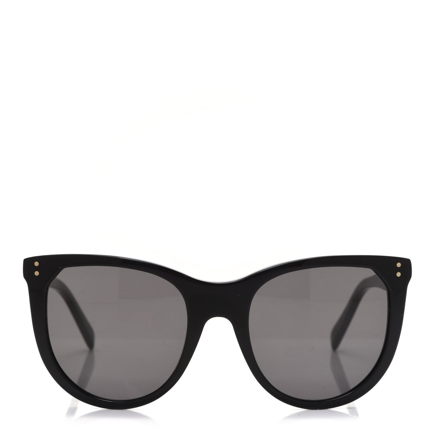 Acetate Cat Eye Sunglasses CL401491 Black