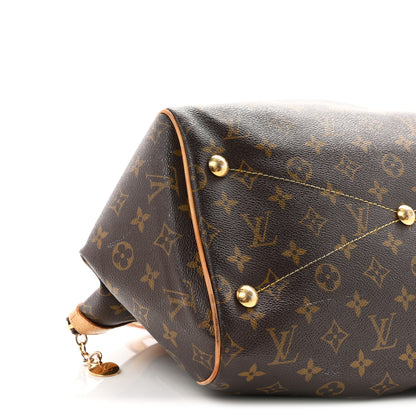 Louis Vuitton Monogram Tivoli GM 9 of 11