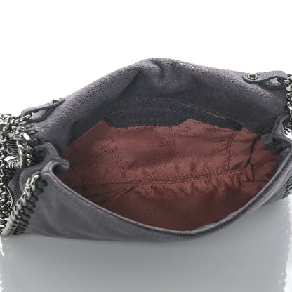 Stella McCartney Shaggy Deer Falabella Crossbody Bag Bark 5 of 6