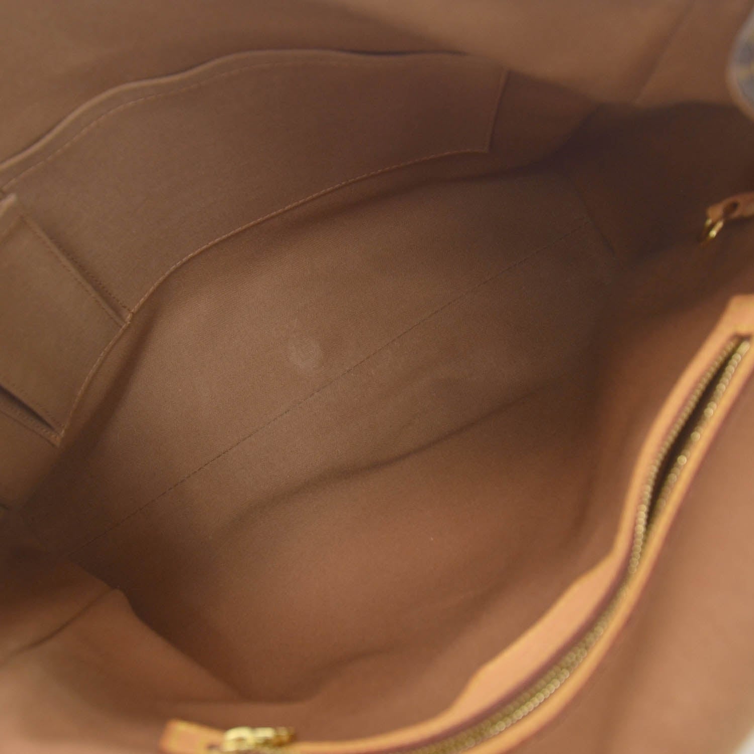 Louis Vuitton Monogram Abbesses Messenger Bag 9 of 9