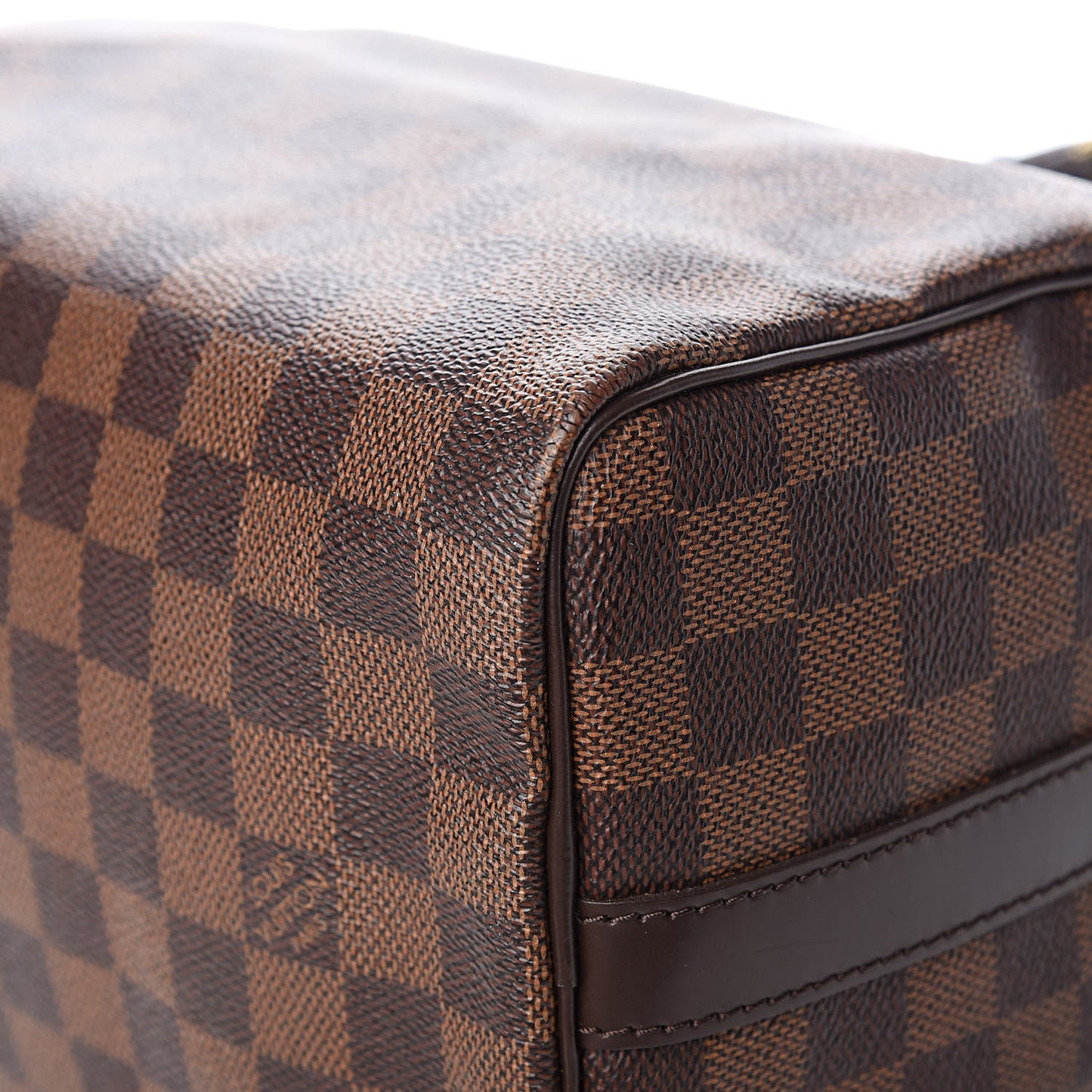 Damier Ebene Speedy Bandouliere 25