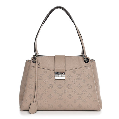 Louis Vuitton Mahina Calfskin Sevres Galet 1 of 7