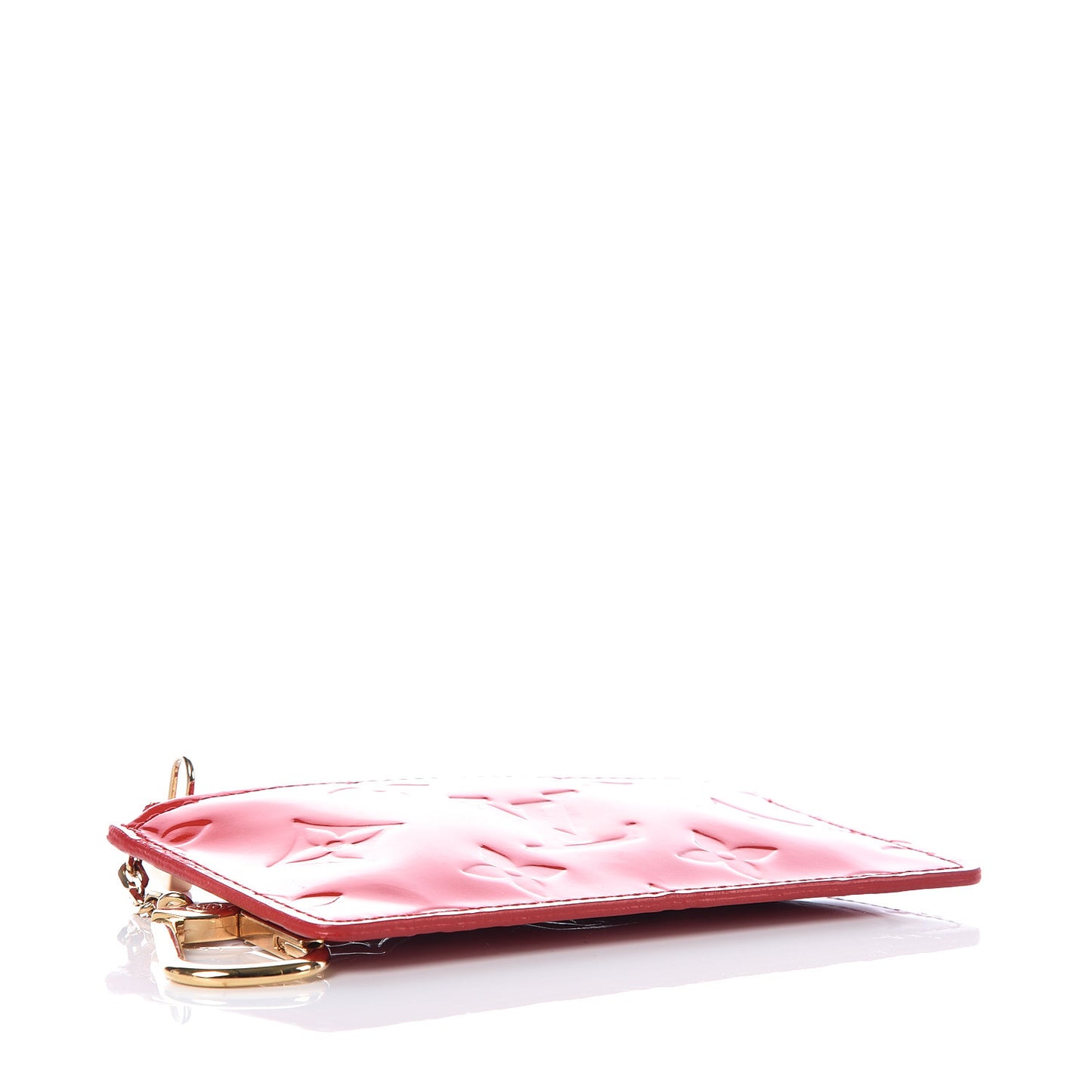 Vernis Key Pouch Pomme D'Amour