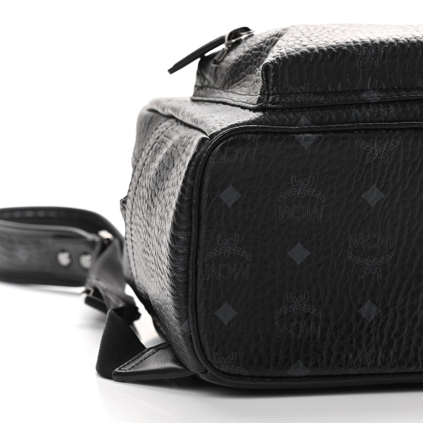 Visetos Small Stark Backpack Black