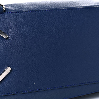 Loewe Calfskin Medium Puzzle Bag Marine 17 of 29