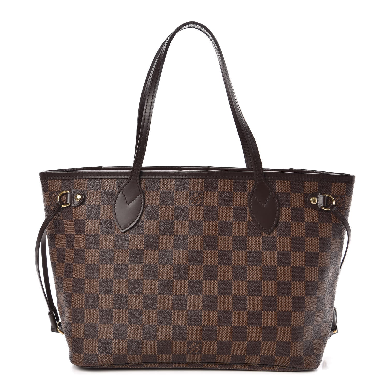 Louis Vuitton Damier Ebene Neverfull PM 1 of 11