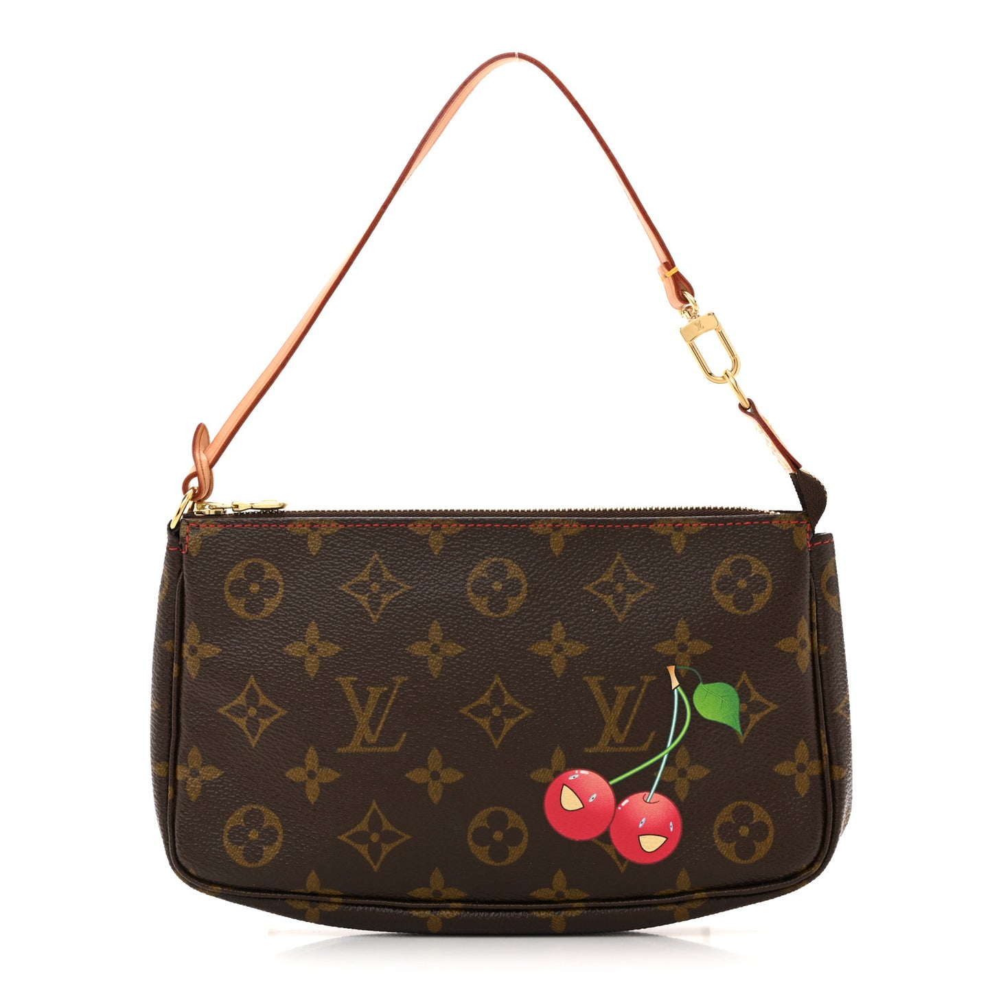 Monogram Cerises Pochette Accessories