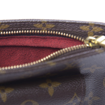 Louis Vuitton Monogram Partition Wristlet 6 of 7