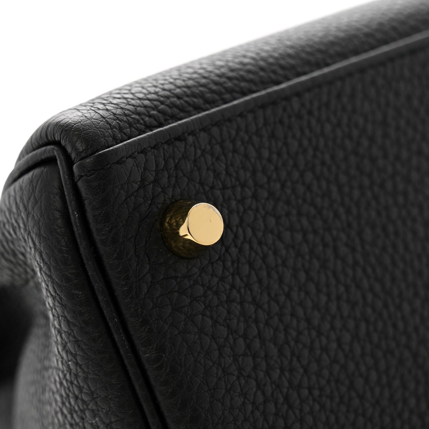 Togo Kelly Retourne 28 Black