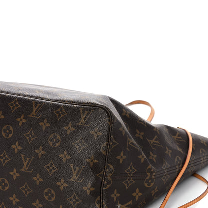Louis Vuitton Monogram Neo Neverfull GM Mimosa 9 of 20