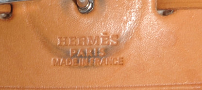 Hermes Toile HERBAG PM Natural 12 of 12