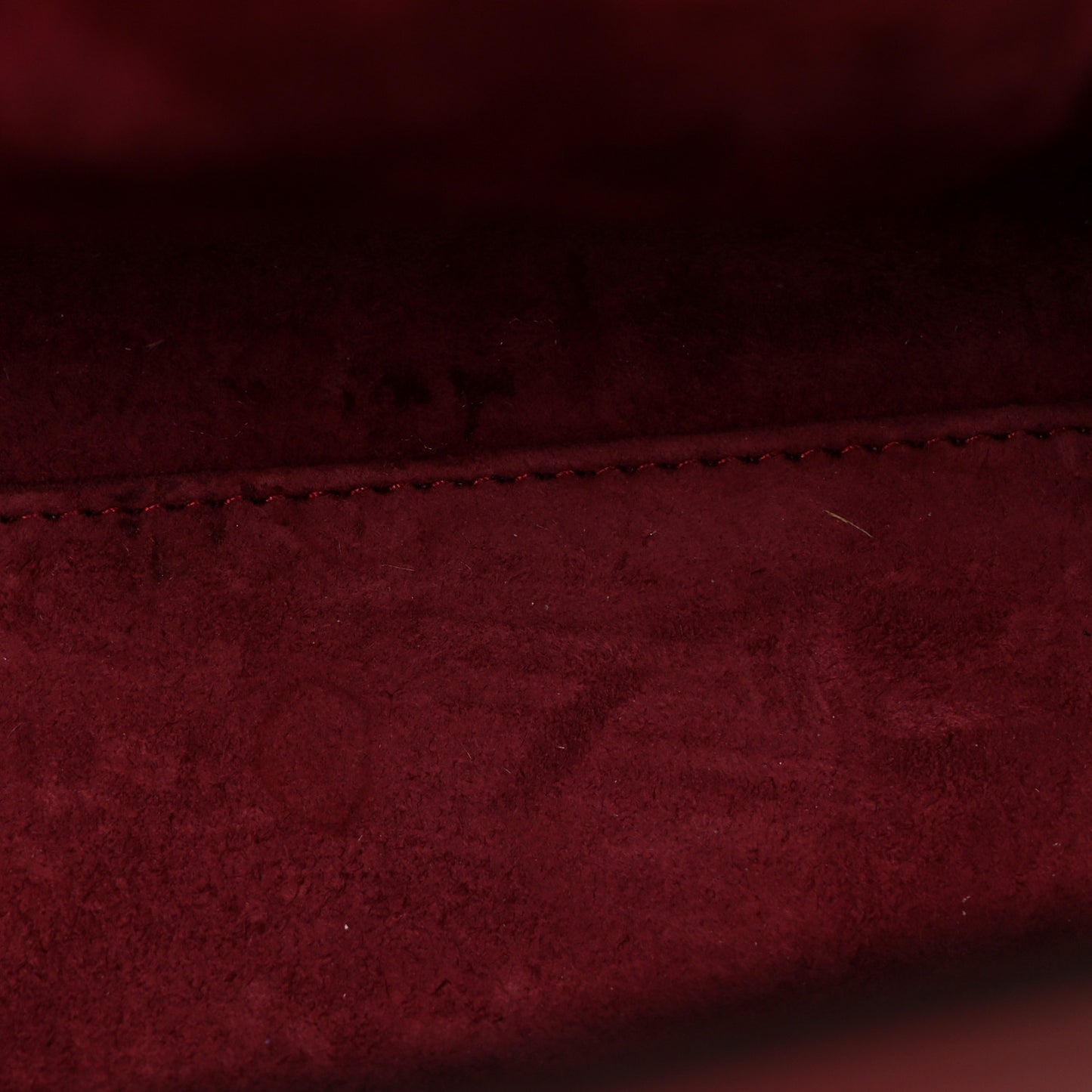 Calfskin Dioraddict Top Handle Red