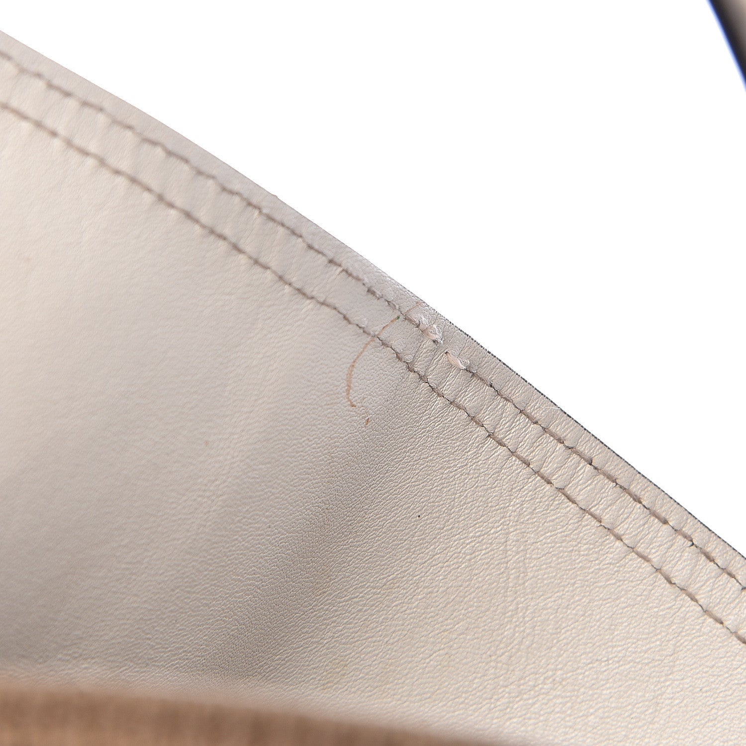 Burberry Canvas Mega Check Medium Ashby Hobo White 14 of 26
