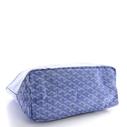 Goyard Goyardine Le Jardin Saint Louis PM Iris 5 of 11