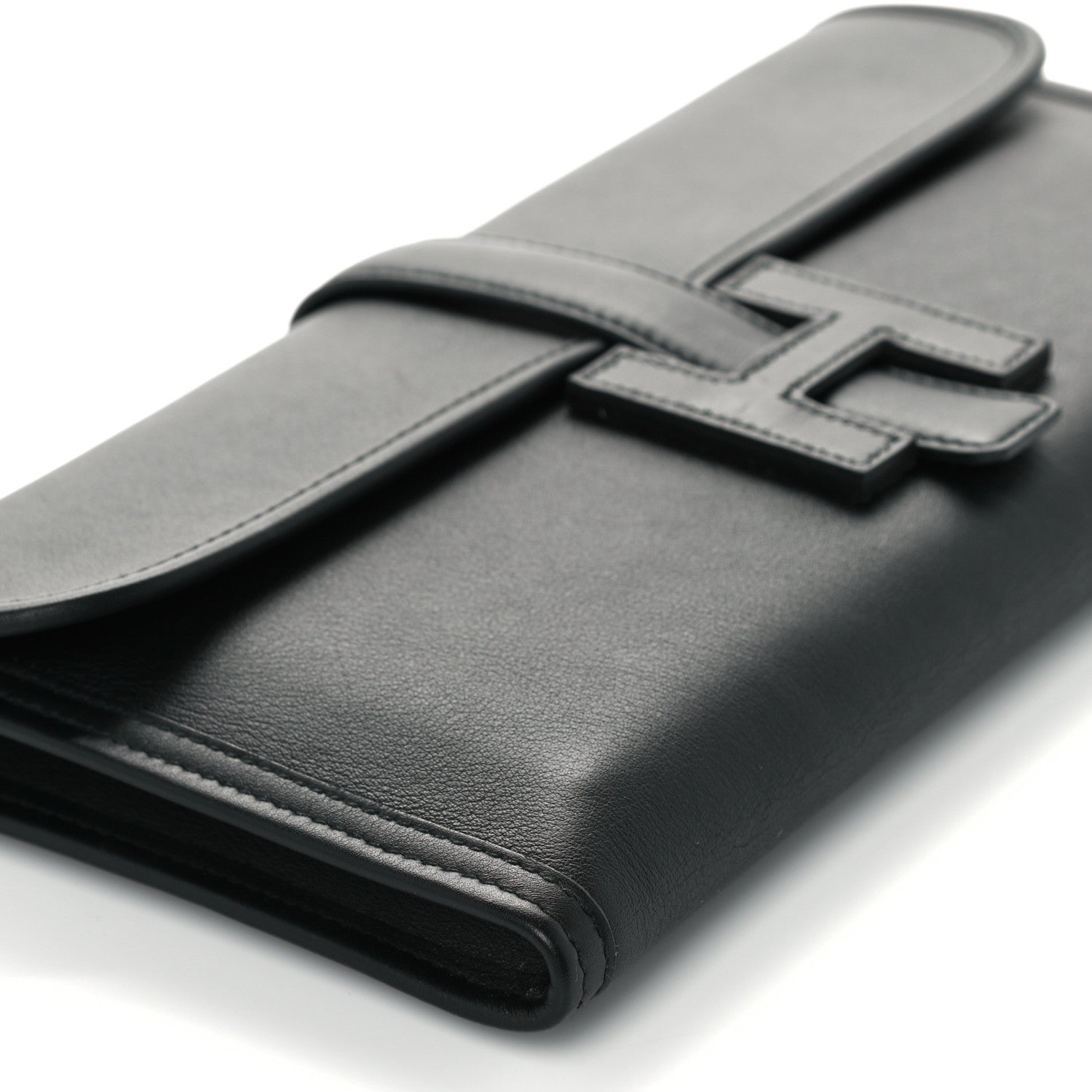 Hermes Swift Jige Elan 29 Clutch Black 10 of 11