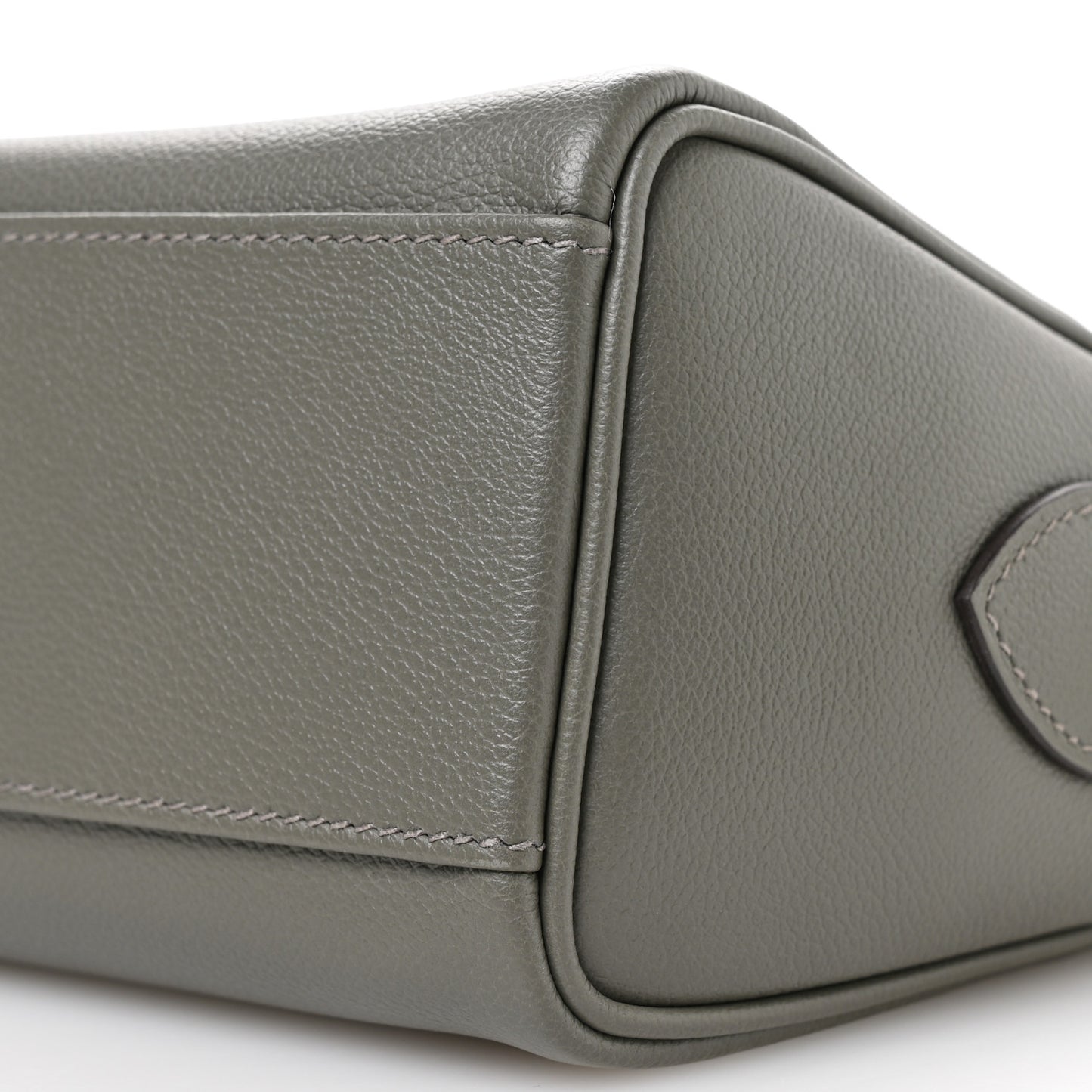 Evercolor Kelly Messenger PM Gris Meyer