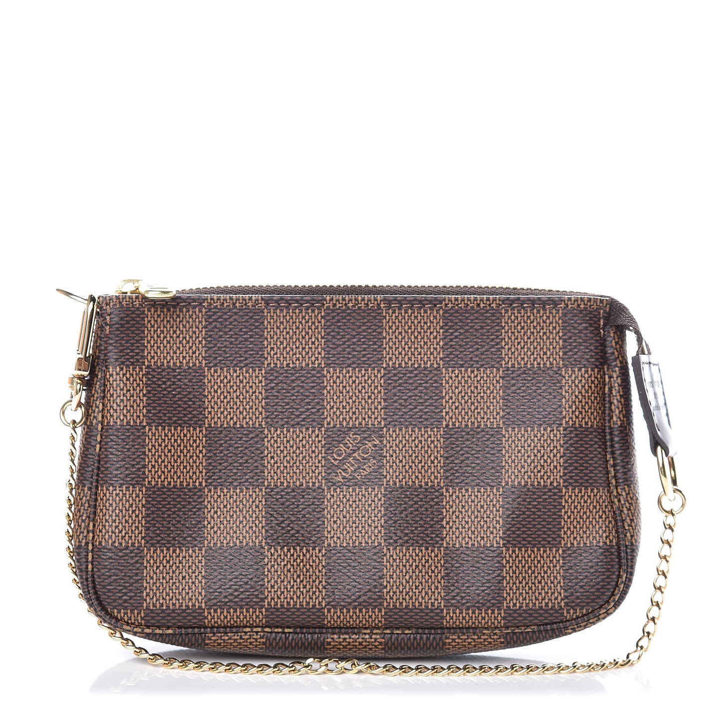 Damier Ebene Mini Pochette Accessories