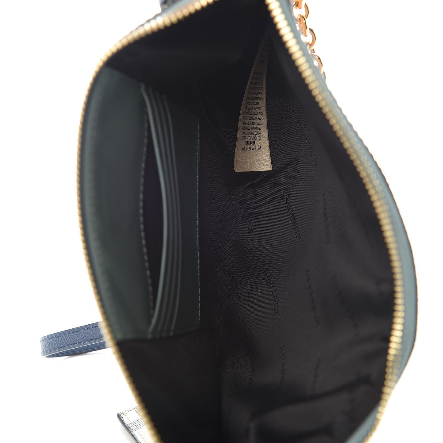 Haymarket Check Derby Peyton Crossbody Clutch Bag Eucalyptus Green