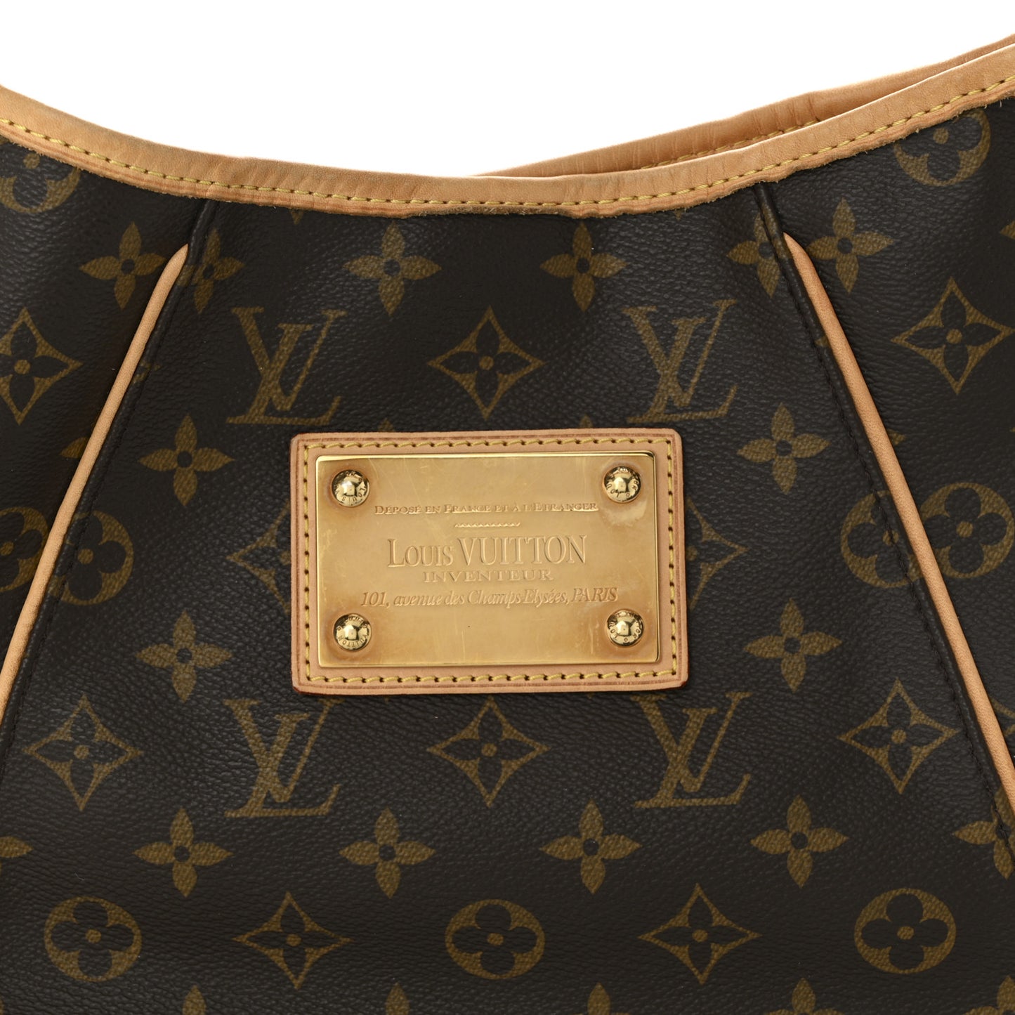 Monogram Galliera PM