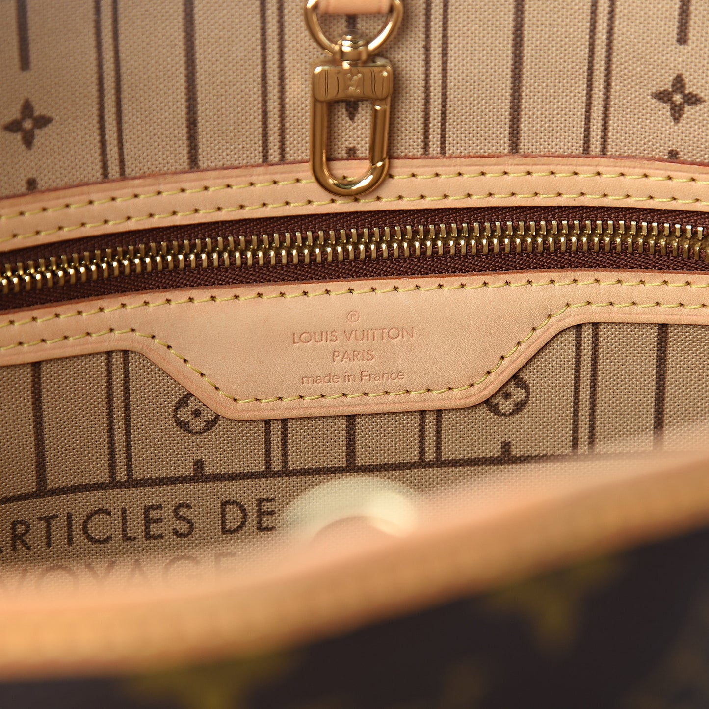 Monogram Neverfull PM