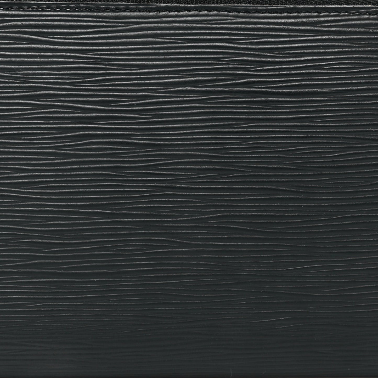 Epi Pochette Accessories 21 Black