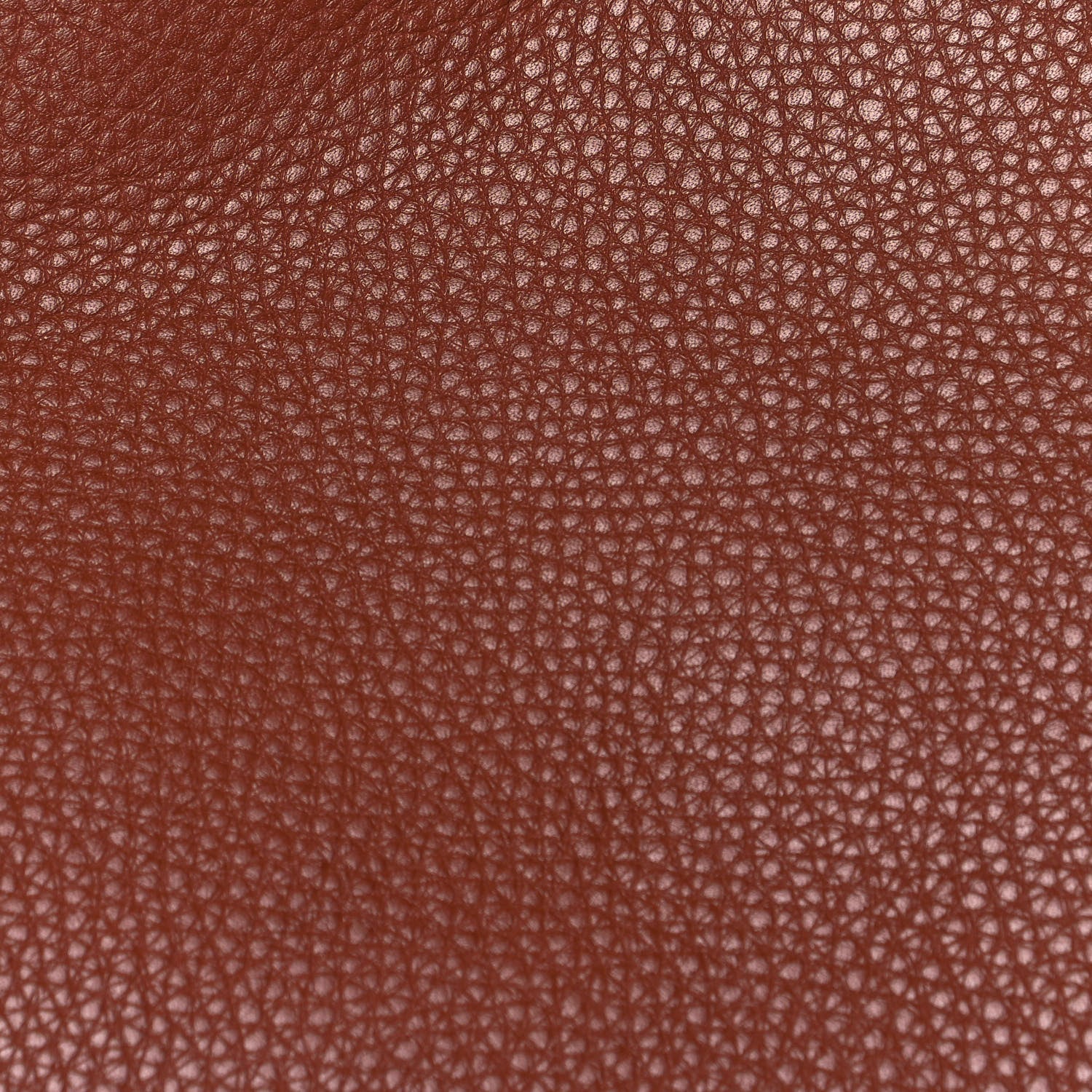 Valentino Garavani Grained Calfskin Rockstud Shoulder Tote Bright Cognac 7 of 14